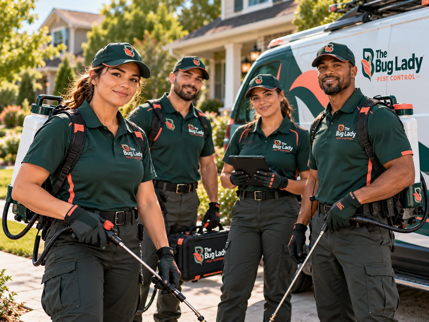 Pest Control in Jackson, WI near me