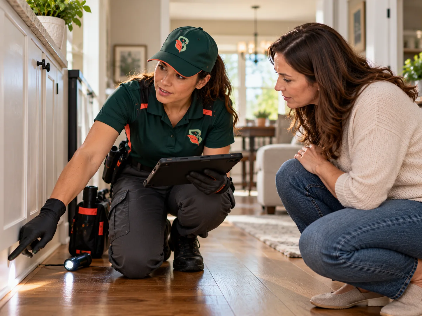 Pest Control Jackson, WI FAQs